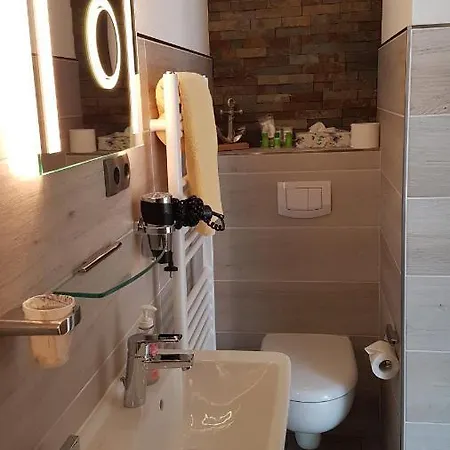 Pensión Garni Fuhrhop Bad Karlshafen