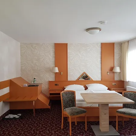 Garni Fuhrhop Gasthof Bad Karlshafen