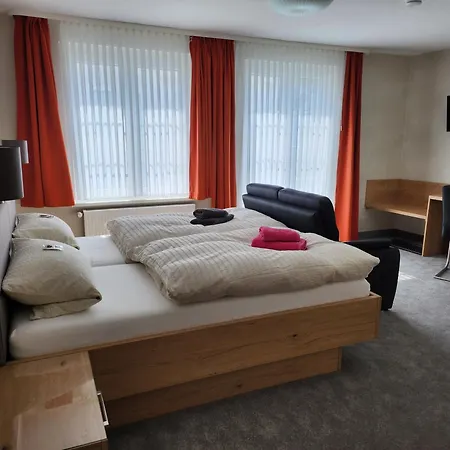 Garni Fuhrhop 3* Bad Karlshafen