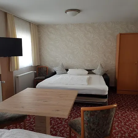 Garni Fuhrhop Pensión Bad Karlshafen