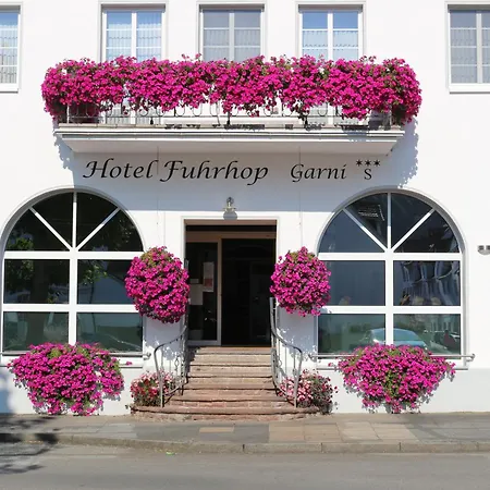 Garni Fuhrhop Pensión Bad Karlshafen