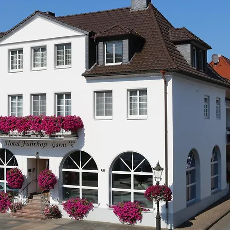 Gasthuis Garni Fuhrhop Bad Karlshafen