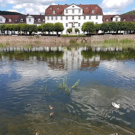 Gasthuis Garni Fuhrhop Bad Karlshafen