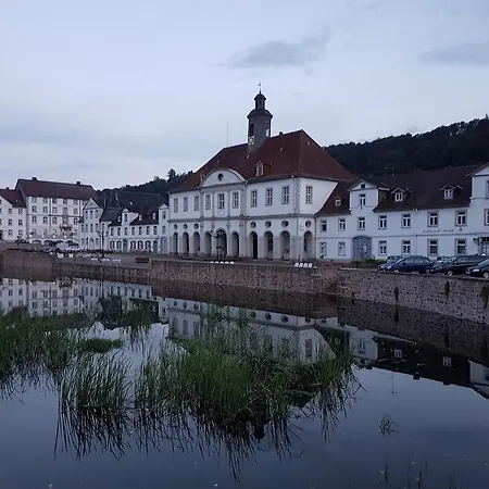 Gasthuis Garni Fuhrhop Bad Karlshafen