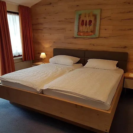 Gasthuis Garni Fuhrhop 3*