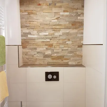 Pensión Garni Fuhrhop Bad Karlshafen