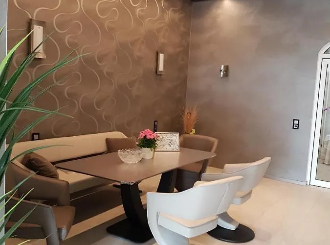 Garni Fuhrhop Penzion Bad Karlshafen