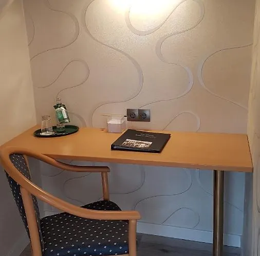 Penzion Garni Fuhrhop 3*