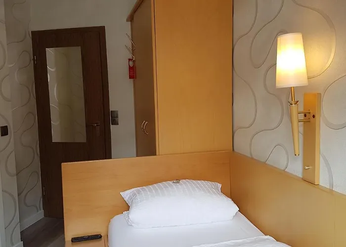 Penzion Garni Fuhrhop 3*