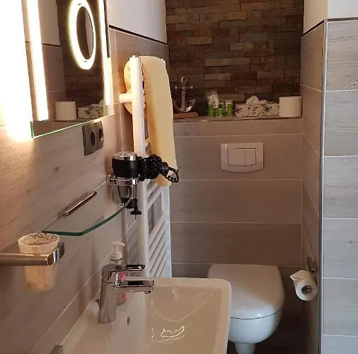 Penzion Garni Fuhrhop Bad Karlshafen