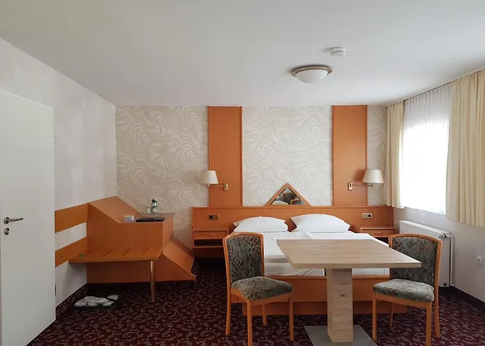 Garni Fuhrhop Penzion Bad Karlshafen