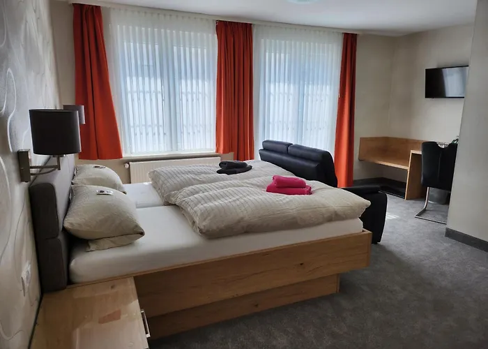 Garni Fuhrhop 3* Bad Karlshafen