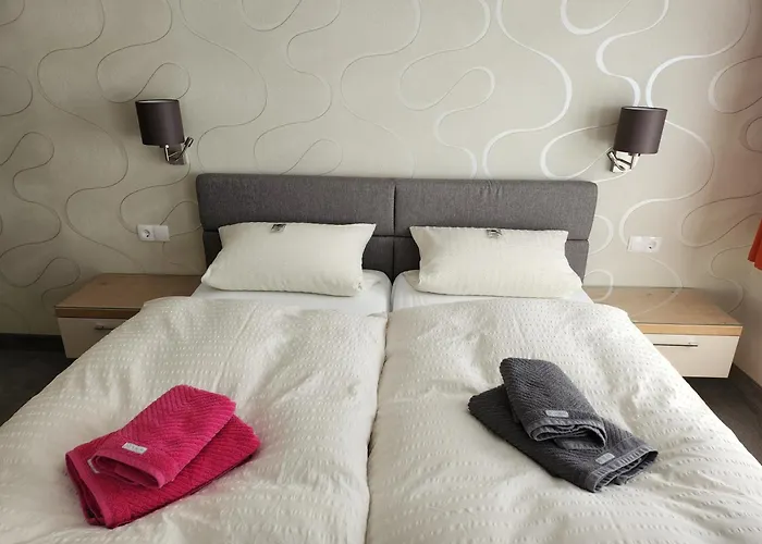 Garni Fuhrhop Penzion Bad Karlshafen