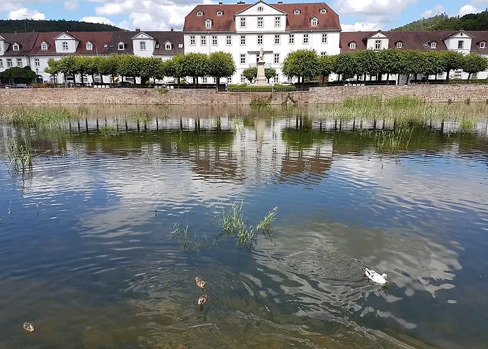 Penzion Garni Fuhrhop Bad Karlshafen
