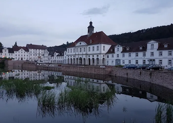 Penzion Garni Fuhrhop Bad Karlshafen