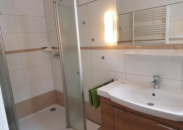 Penzion Garni Fuhrhop 3*