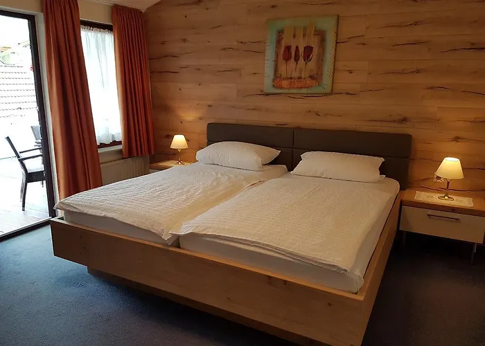 Penzion Garni Fuhrhop 3*