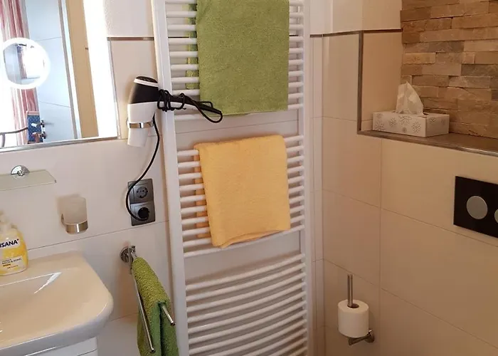 Garni Fuhrhop Bad Karlshafen