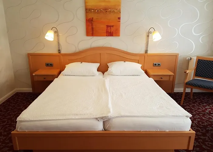 Garni Fuhrhop 3* Bad Karlshafen